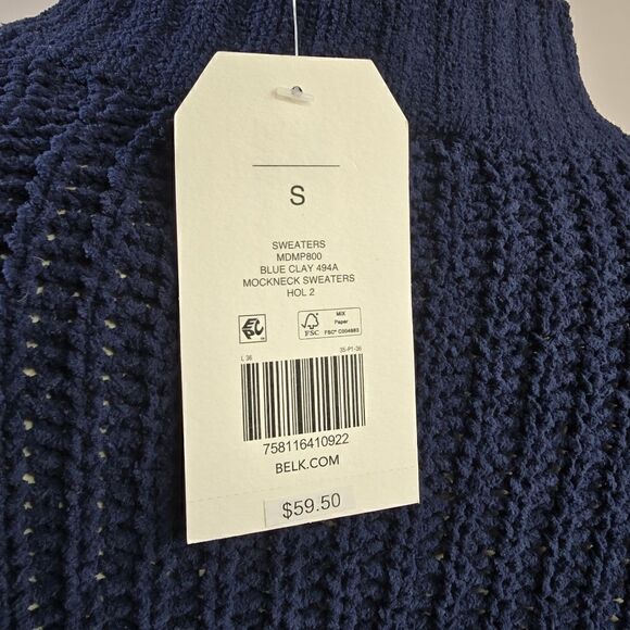 Wonderly small sweater nwt R12 - Picture 4 of 5